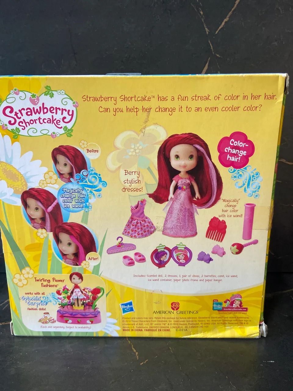 Boneca Strawberry shortcake moranguinho  - Foto 2