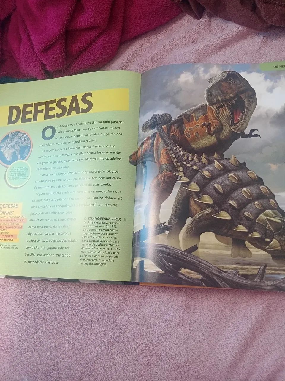 Dinopédia - Foto 5