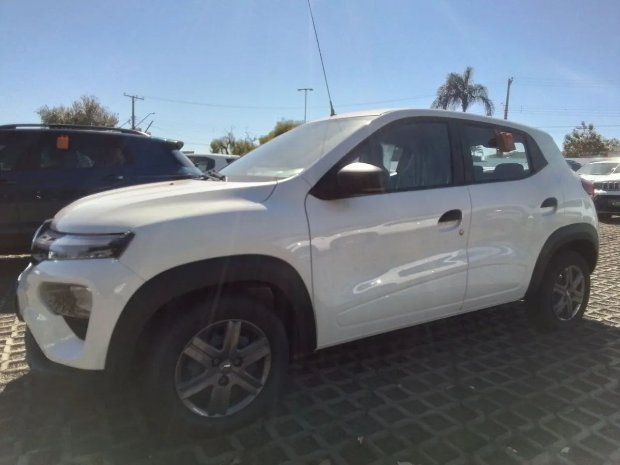 Renault Kwid 1.0 Zen 2026