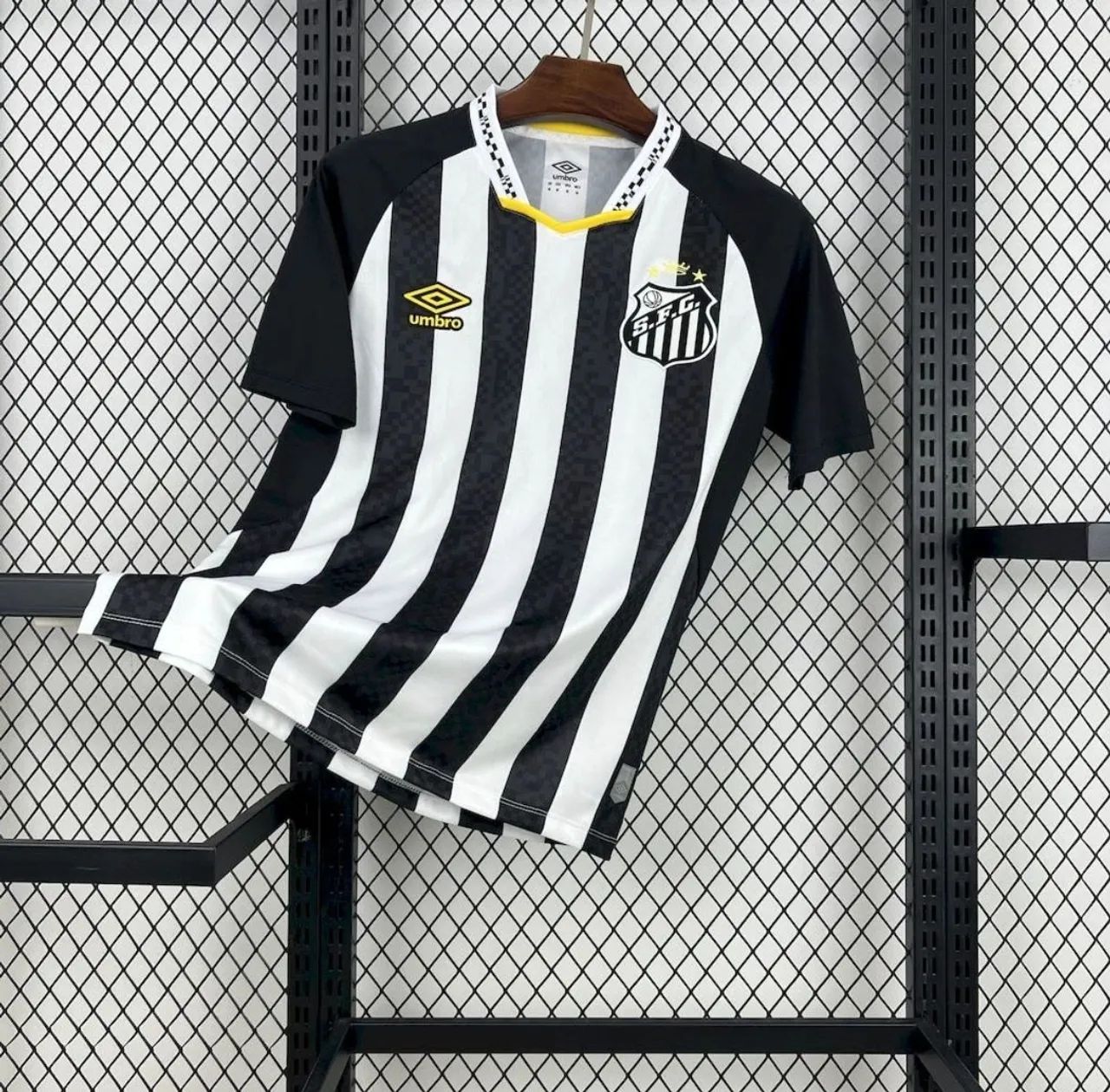 Camisa santos 25/26