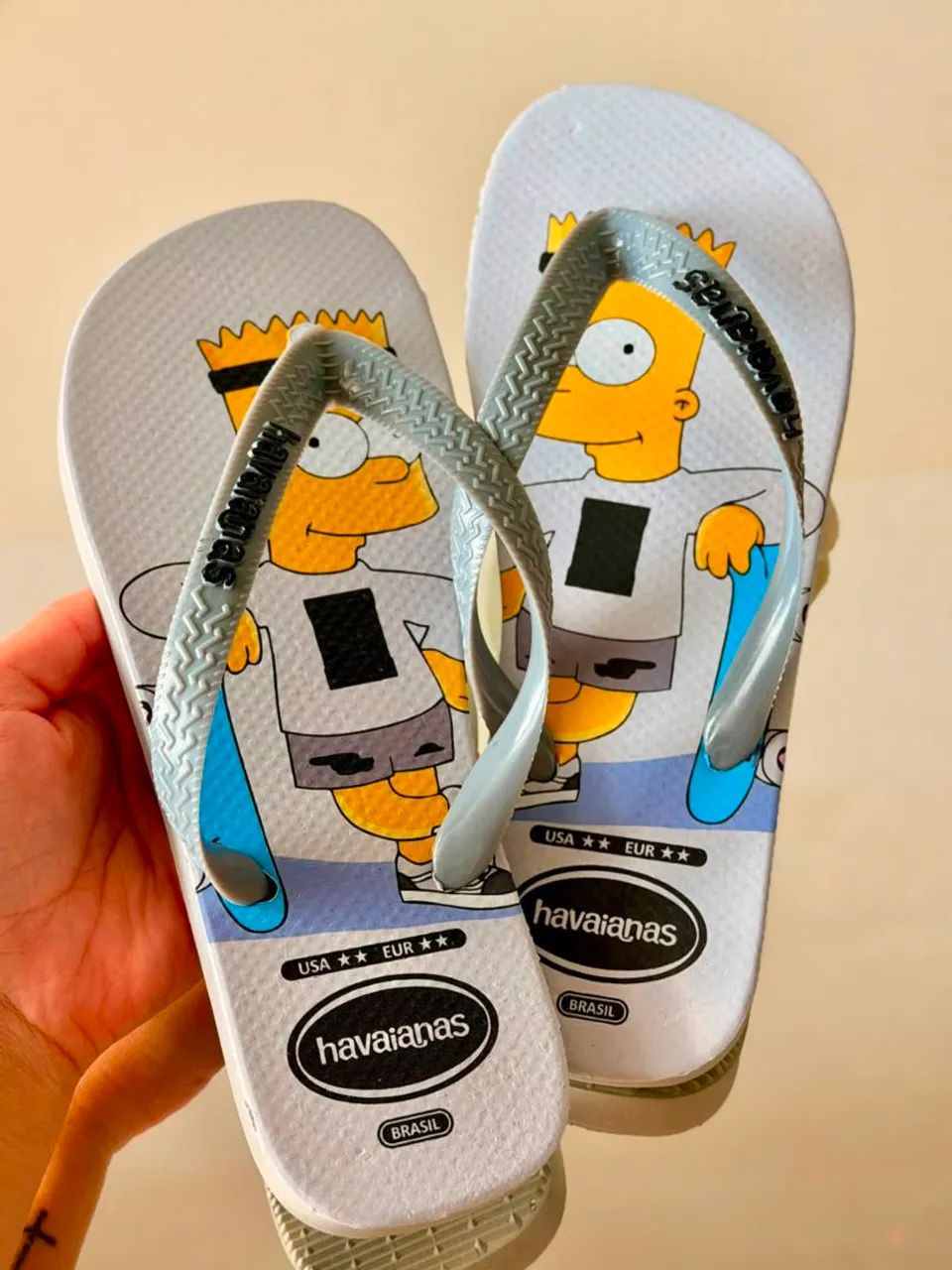 Chinelas  - Foto 2