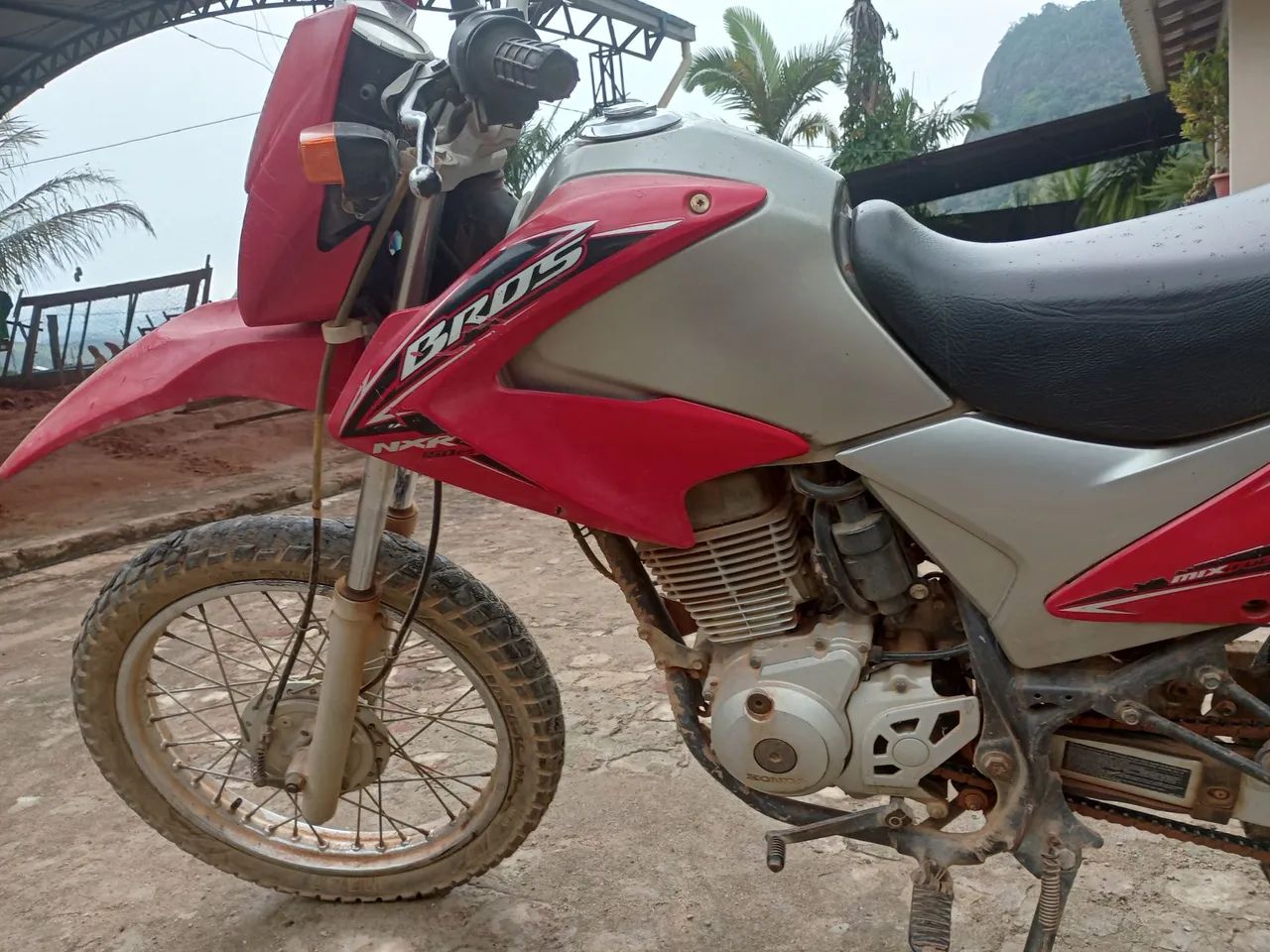 moto pra roça com documento  - Foto 2
