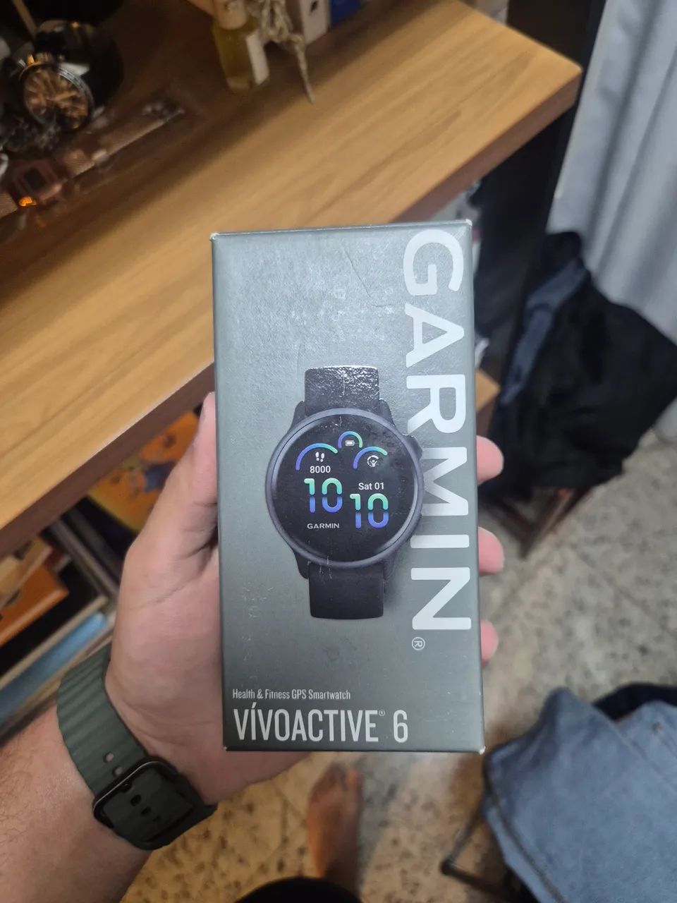 GARMIN VIVOACTIVE 6