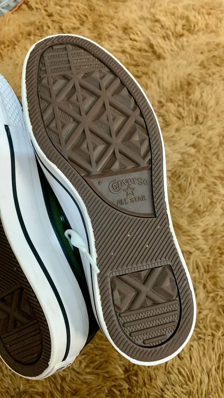 All Star plataforma original  - Foto 3
