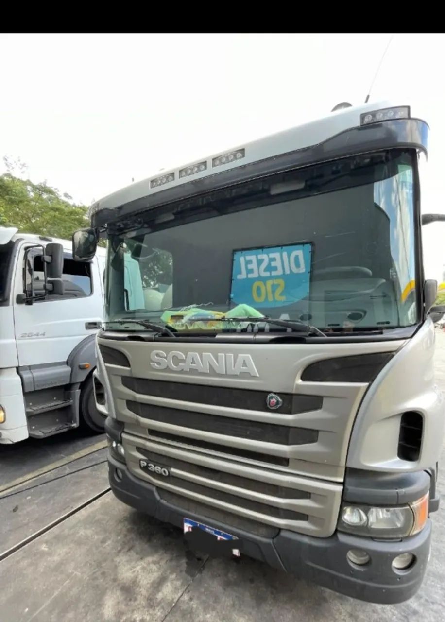 Scania P360 2018 - Foto 4