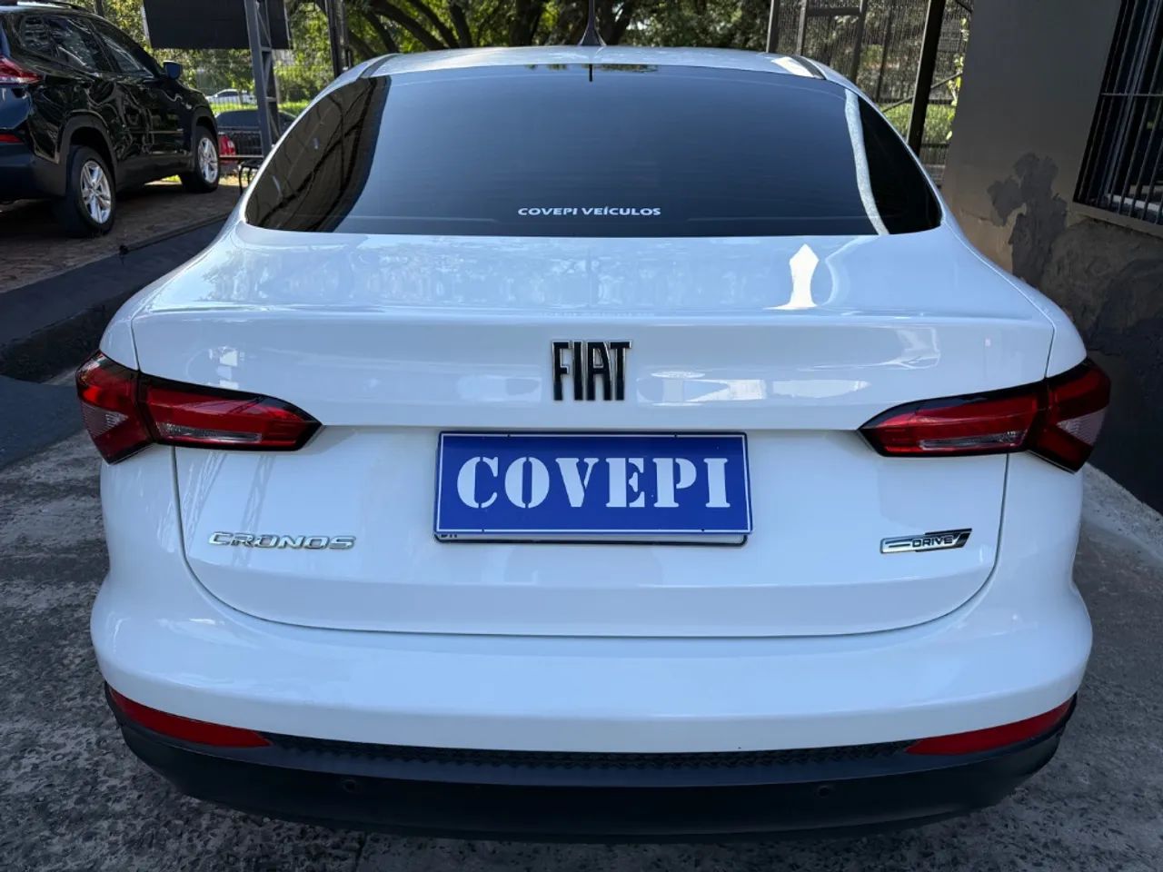Fiat Cronos 1.3 8V Flex 2024 - Foto 3