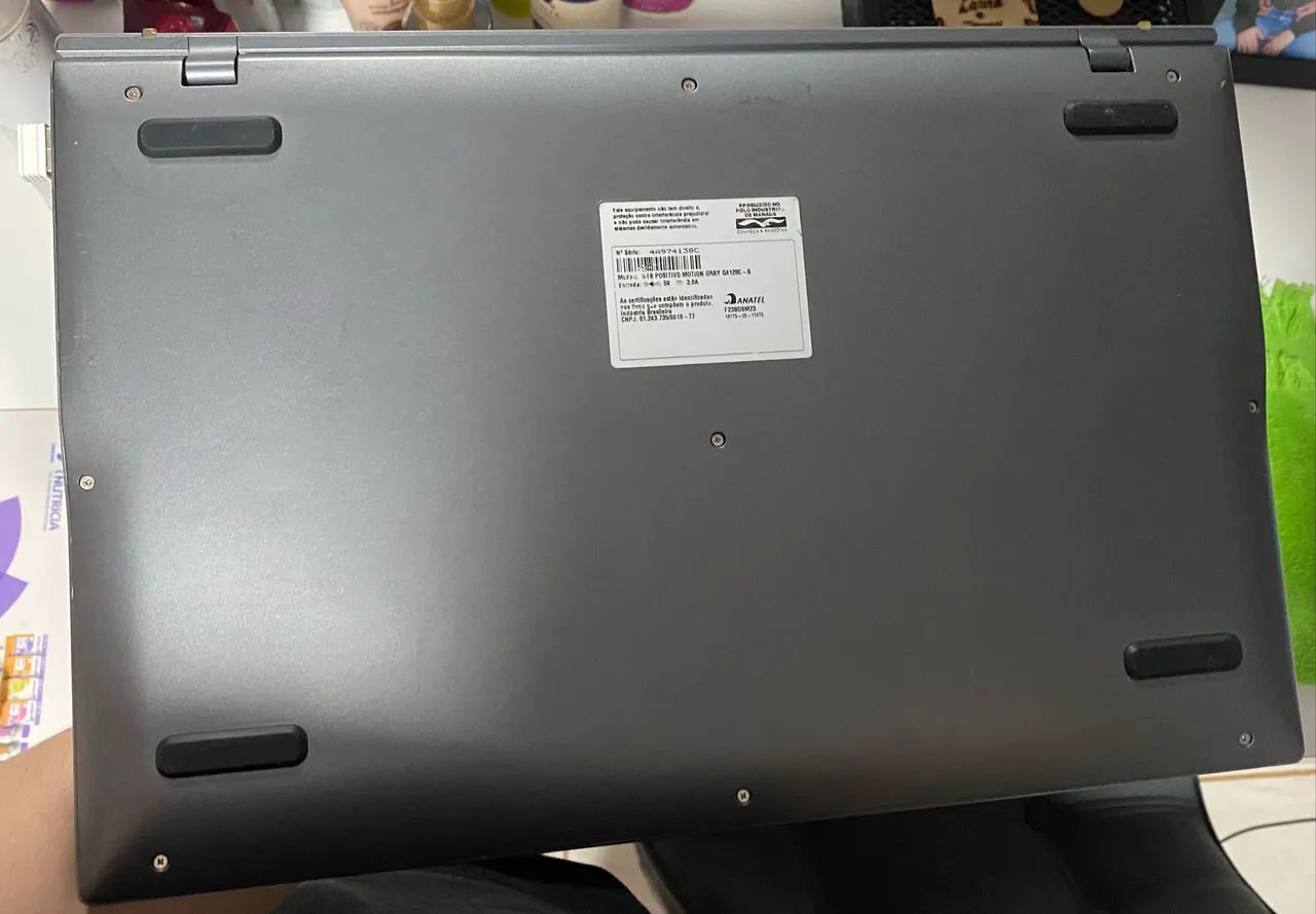 ? Notebook Positivo à venda! - Foto 5