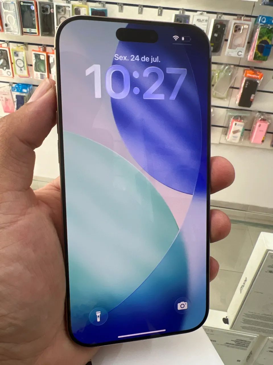 iPhone 16 pro max  - Foto 3