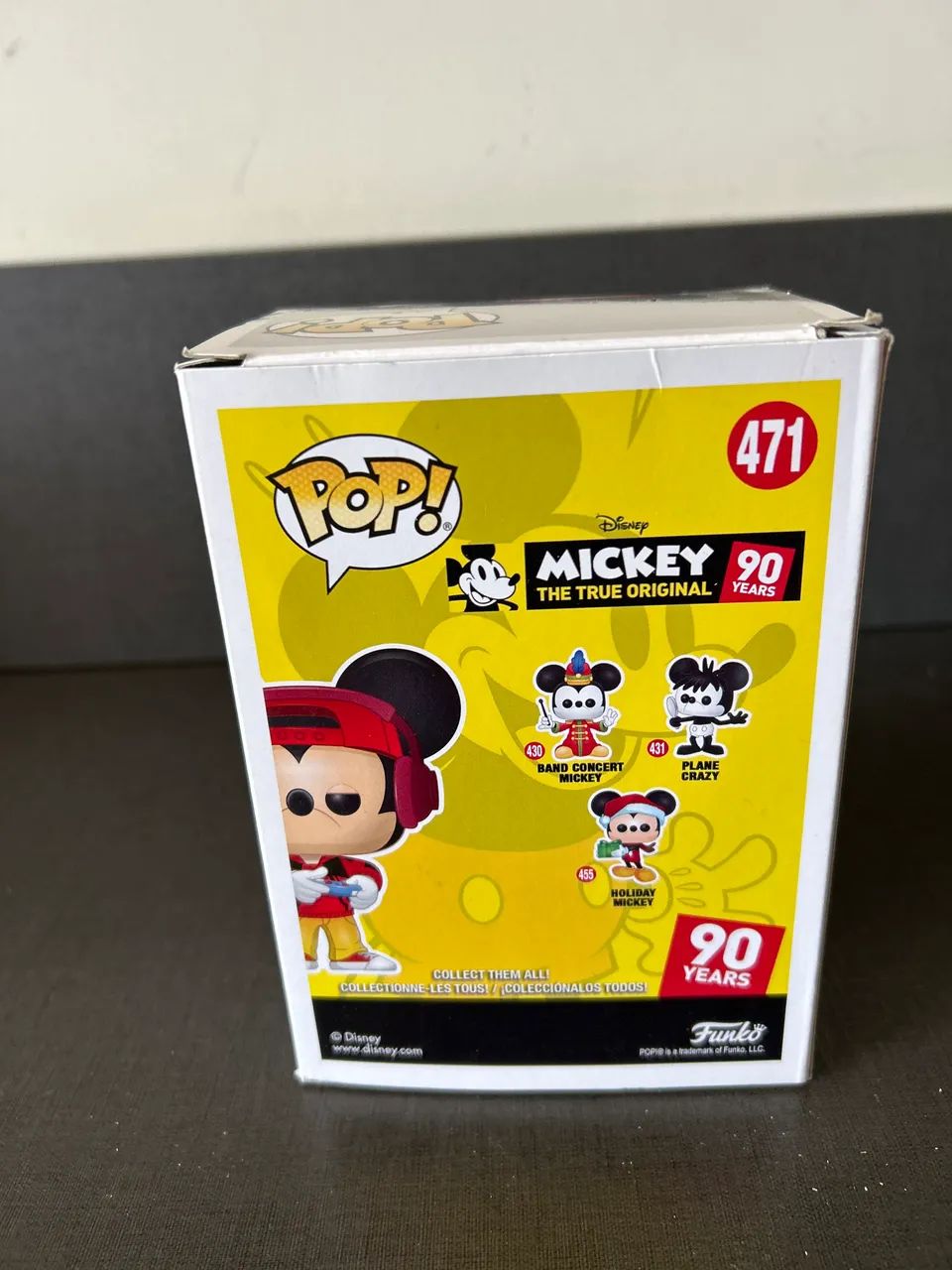 Funko pop mickey - Foto 3