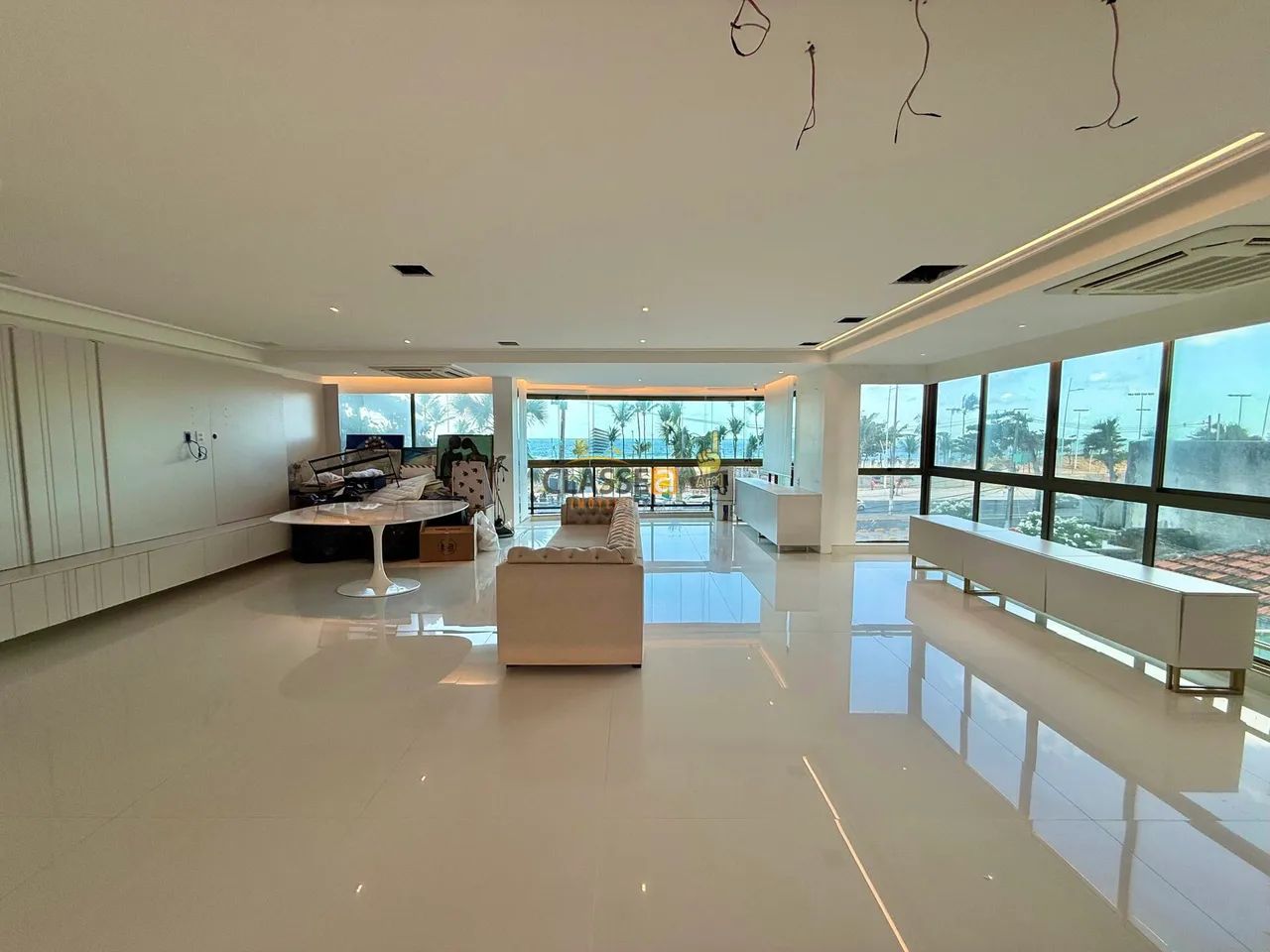 Apartamento 4 Quartos Reformado na Av Boa Viagem - Foto 5