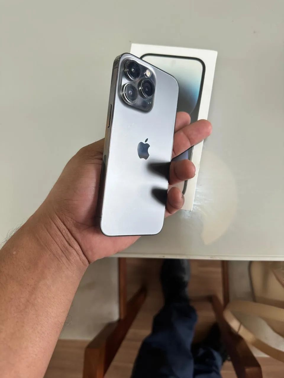 iPhone 13 Pro 128g - Foto 2