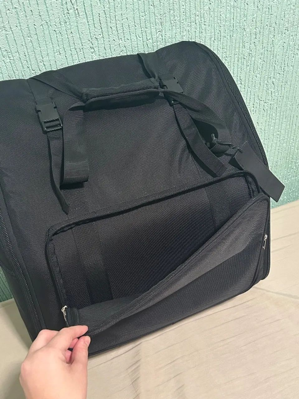 Acordeon Todeschini 80 baixos - Foto 4