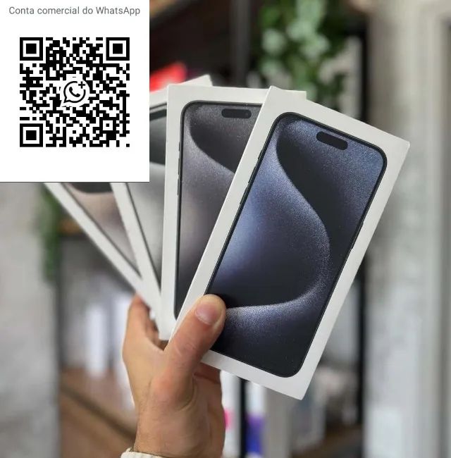 iPhone 15 Pro 256Gb - (Natural)