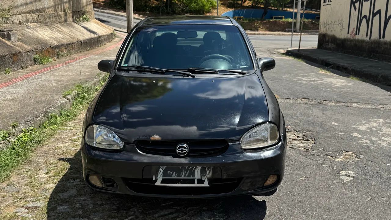 Chevrolet Corsa Corsa Sed Class.Life 1.0/1.0 FlexPower 2006