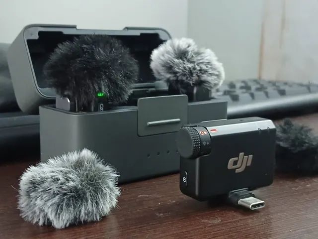 DJI MIC MINI - Foto 3