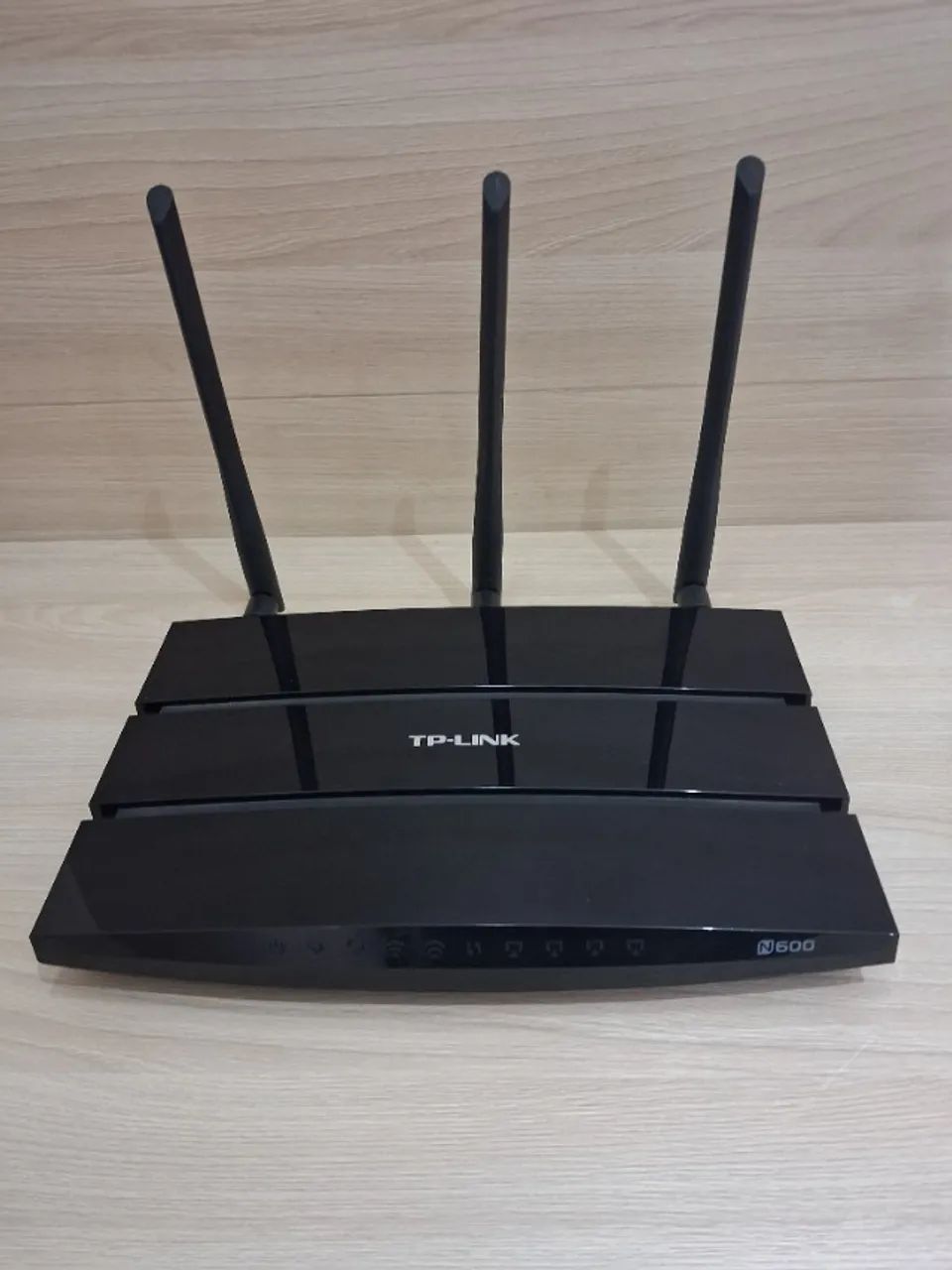 Roteador TP Link N600 Wireless Dual Band Gigabit - Foto 3