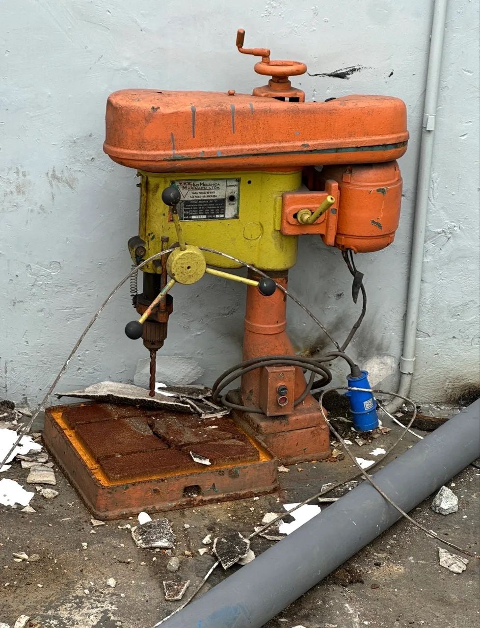 Furadeira de bancada top - Foto 2