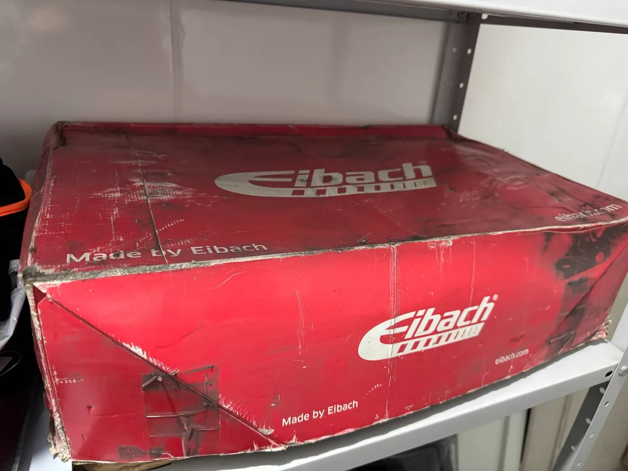 Molas Eibach Corolla 2015 até 2019 