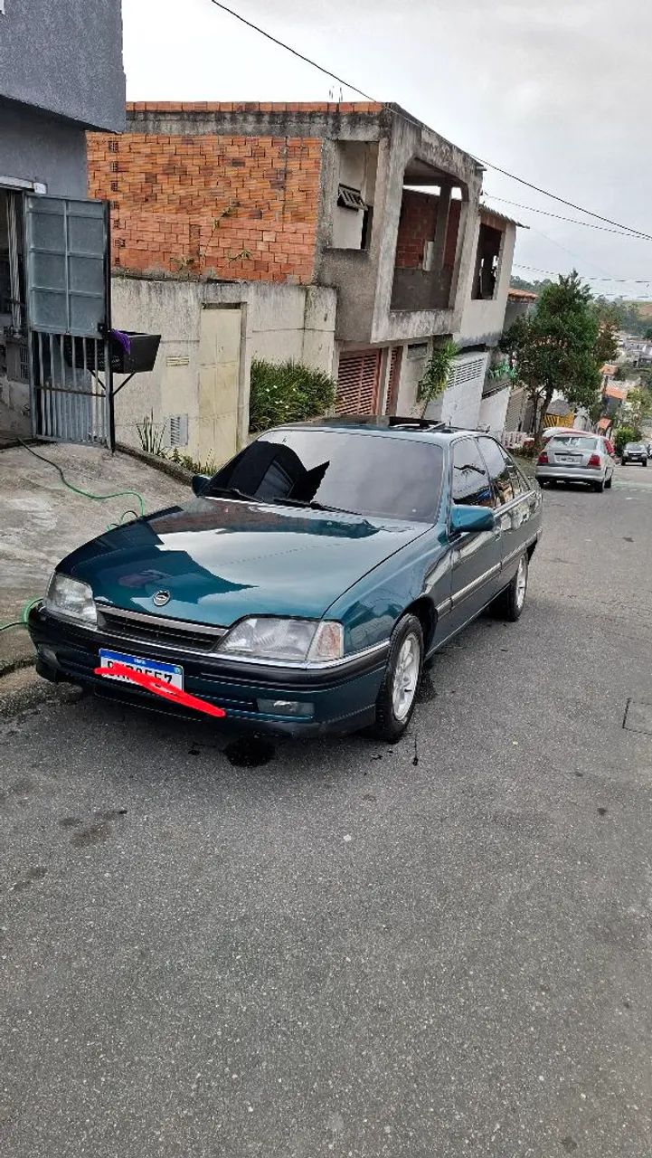 Chevrolet Omega Omega GLS 2.2 / 2.0 1994