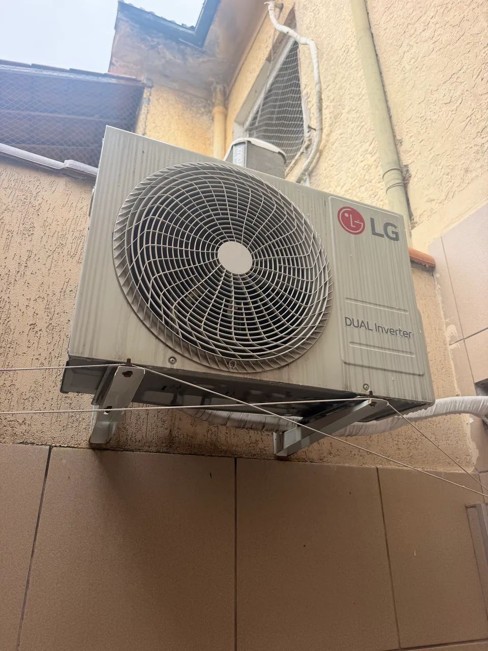 Ar condicionado Split Inverter LG - Foto 2