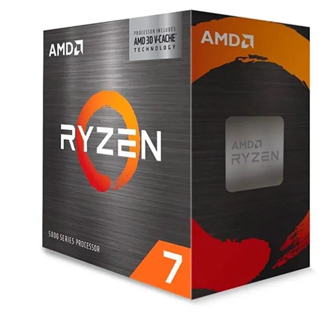 Kit Upgrad - AMD Ryzen 7 5700X3D