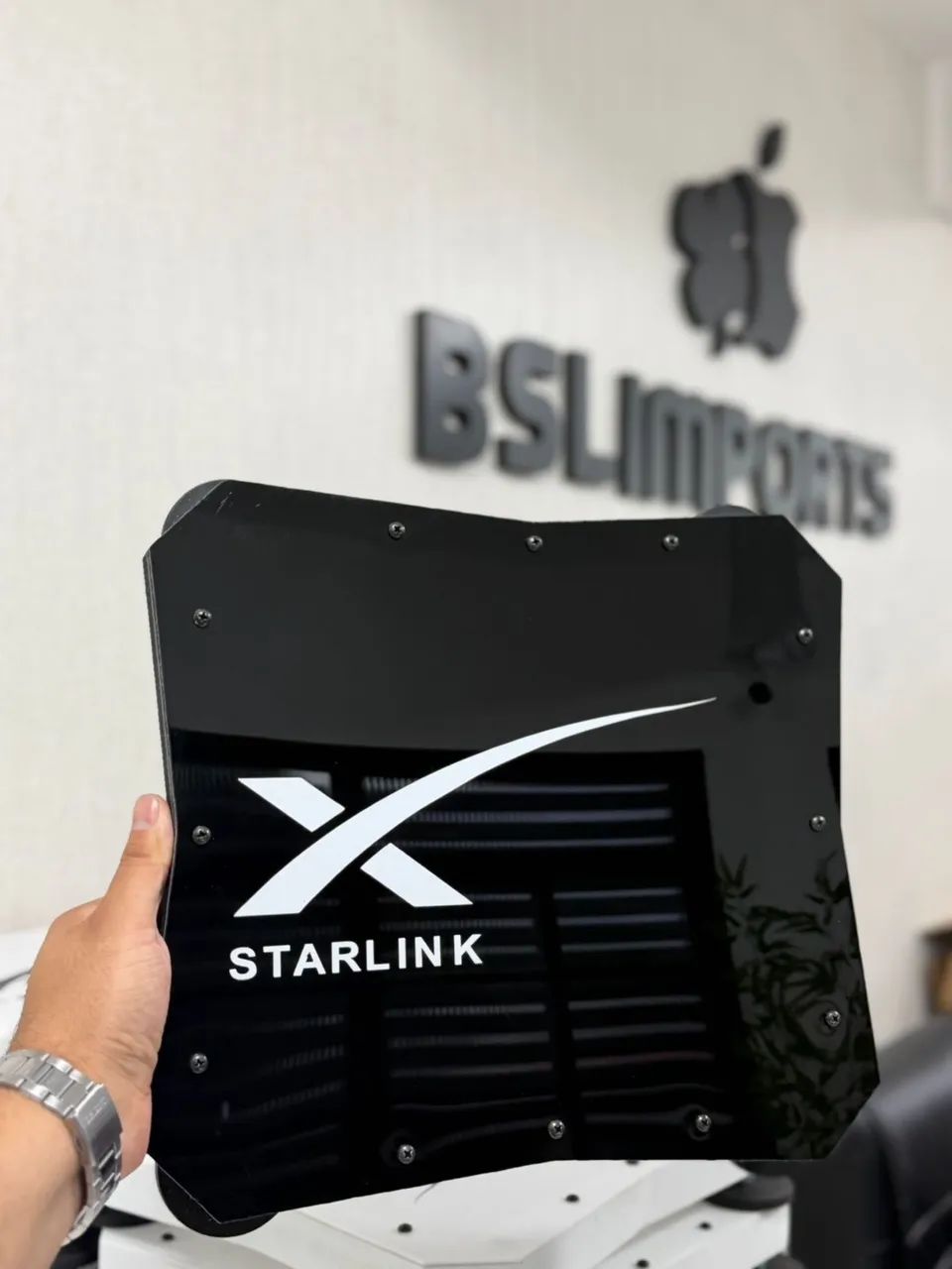 Equipamentos para Starlink  - Foto 4