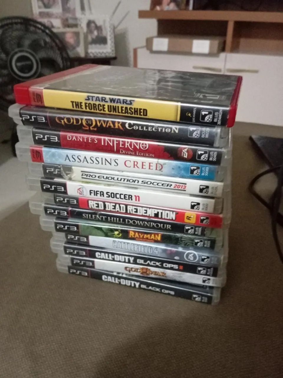 Jogos de ps3