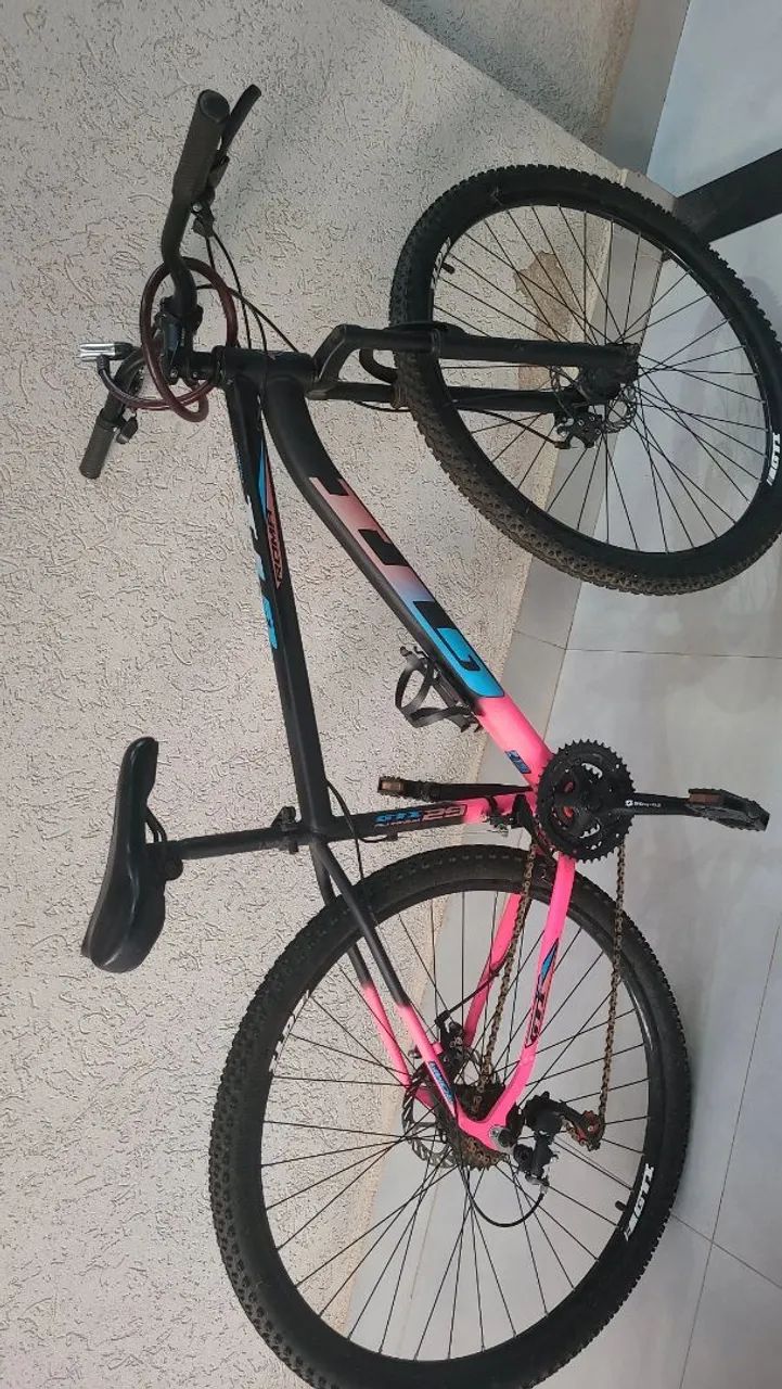 Vende-se bicicleta 