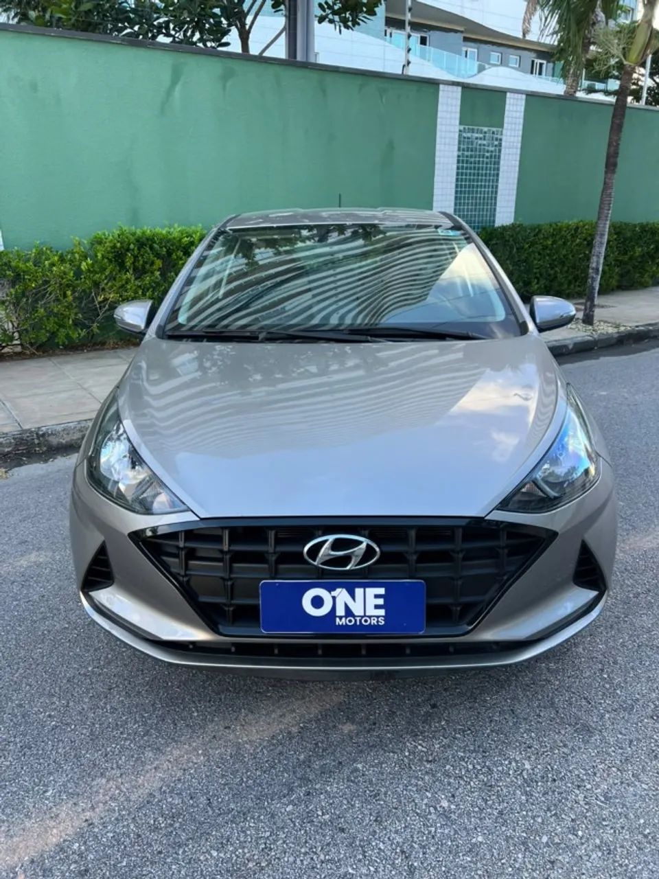 Hyundai HB20 Evolution Bluelink 1.0 Flex 12V MEC 2022 - Foto 5