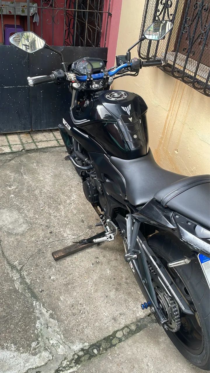 Mt03 2018 repasse - Foto 2