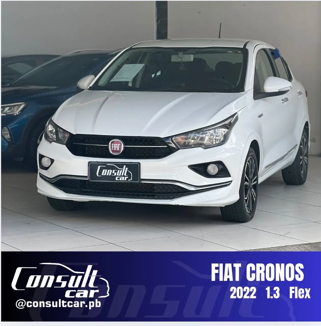 Fiat Cronos Precision 1.8 16V Flex Mec. 2020