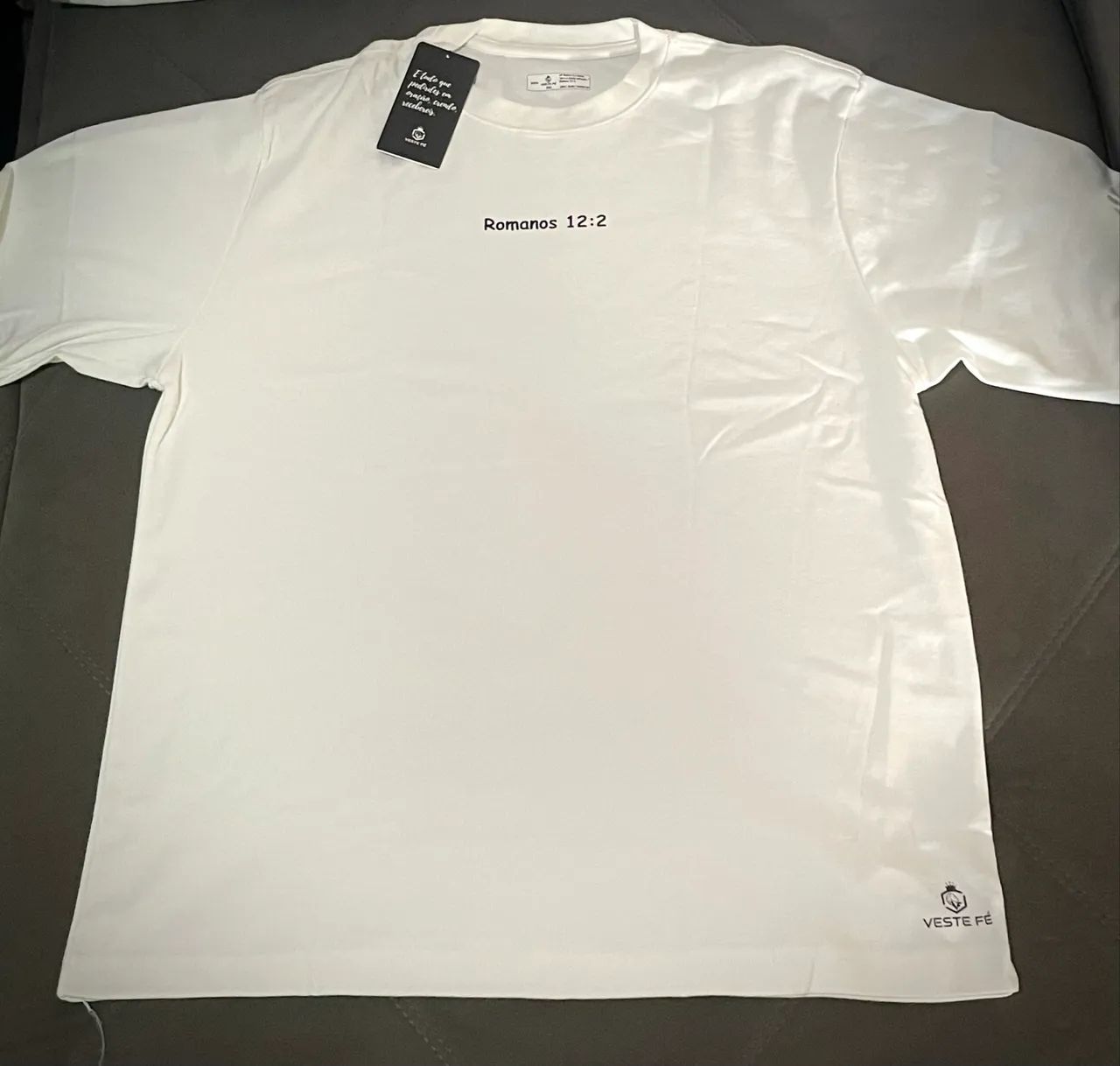Camisas com estampa gospel  - Foto 2