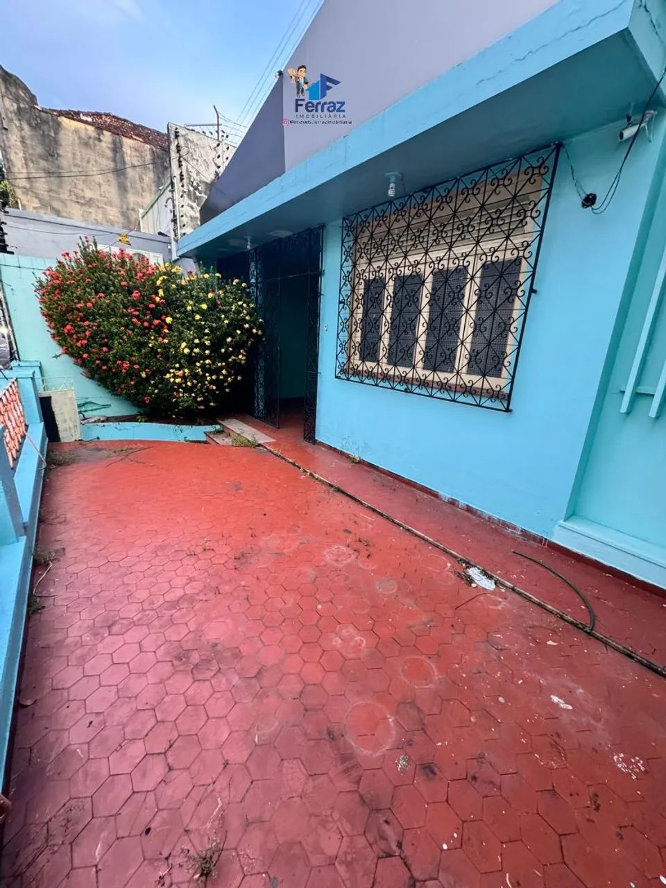 Casa ampla 04 quartos no Centro de Manaus leia - Foto 4