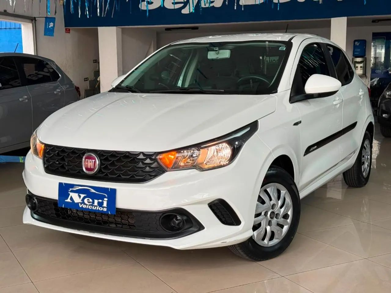 Fiat Argo Drive 1.0 6V Flex 2020 - Foto 5