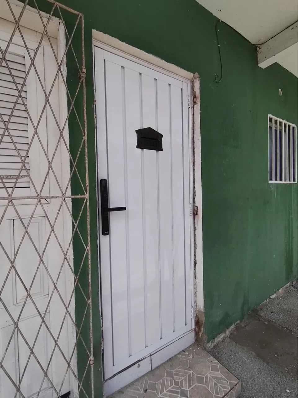 Flet com dois quarto , sala ,cozinha , banheiro e varanda  - Foto 3