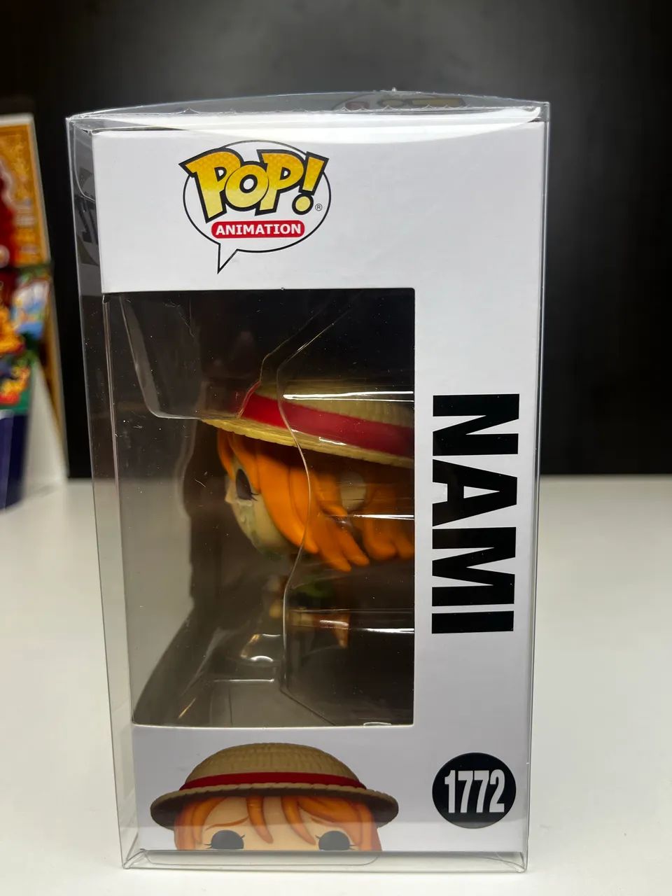 Funko Pop One Piece Nami Crying 1772 Original - Foto 2
