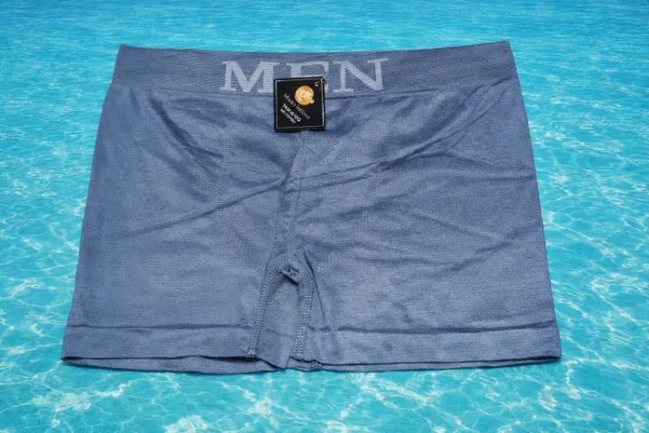 Cueca Boxe Masculina Excelente tecido - Foto 5