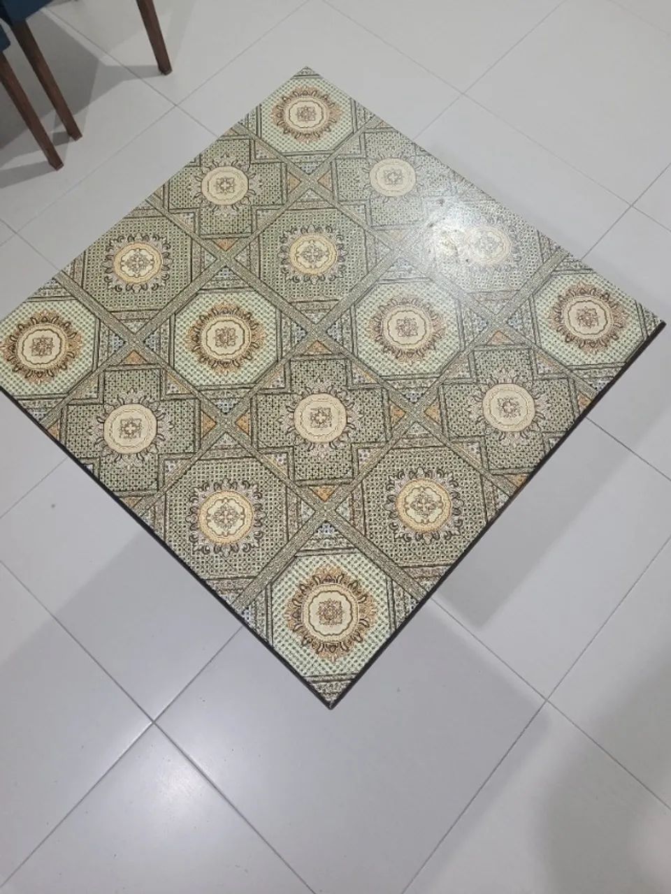 Mesa 70 x 70  - Foto 2