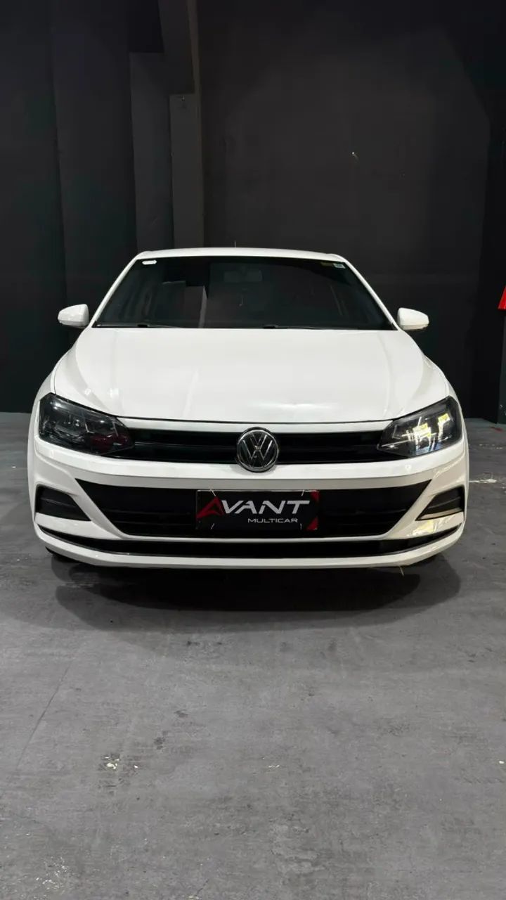 Volkswagen Polo Polo 1.0 Flex 12V 5p 2021
