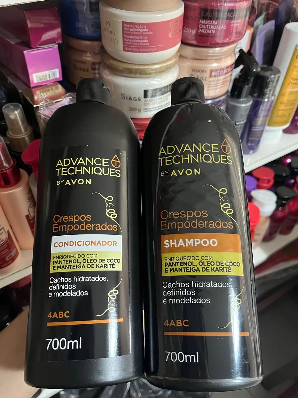Shampoo e condicionador  - Foto 2