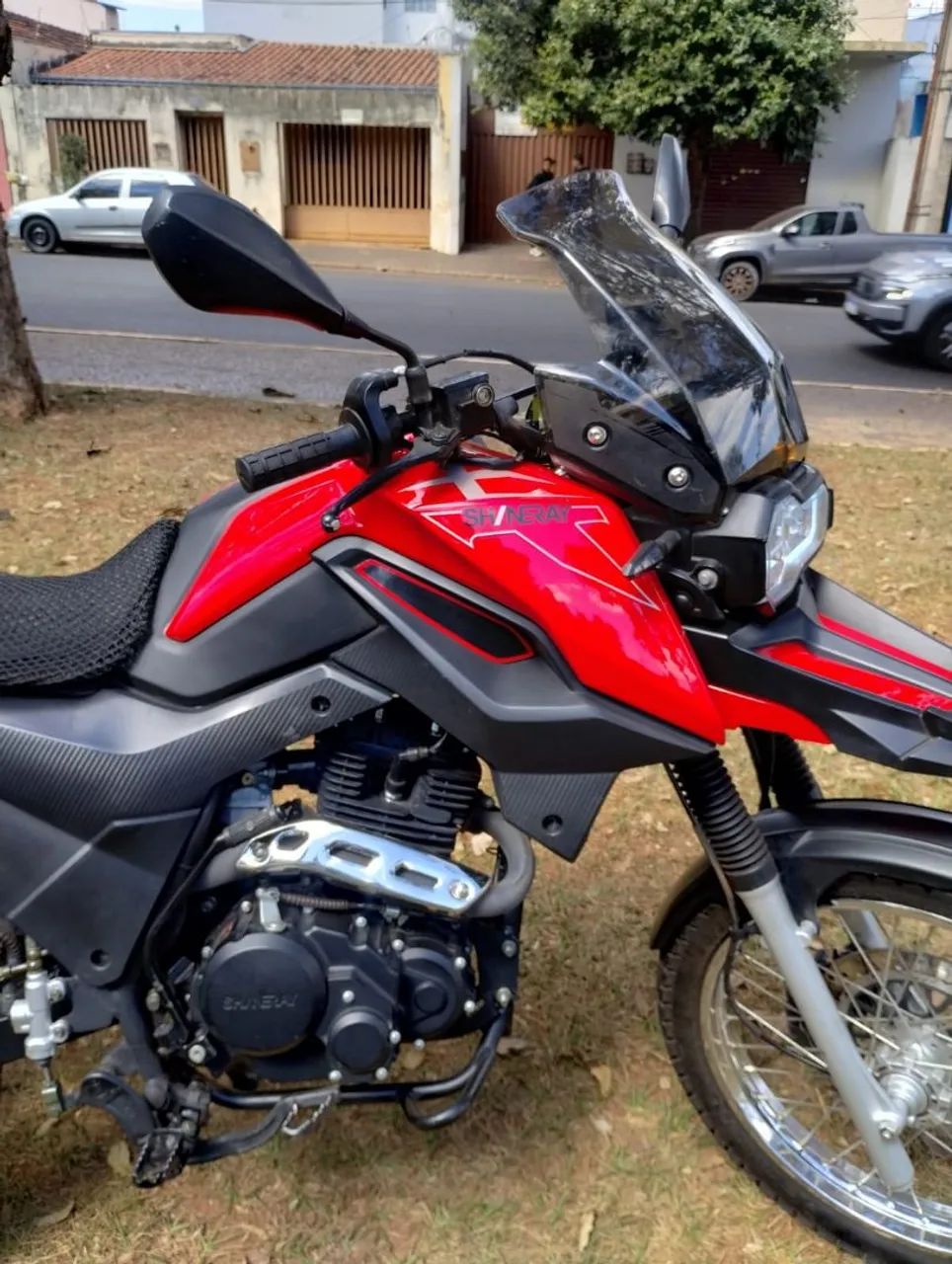 Shineray 2025 no cartão sem juros  - Foto 2