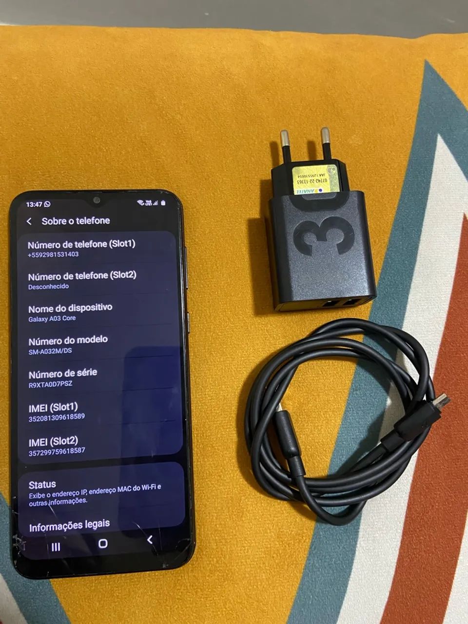 Celular A03 - Foto 4
