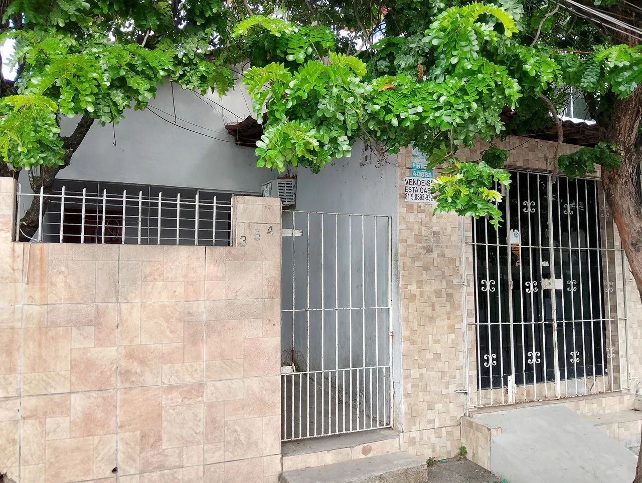 Casa no coração da Madalena
