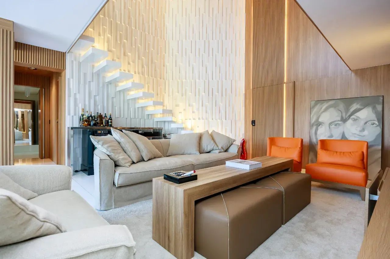 FLORIDA PENTHOUSE MOBILIADO - TOTALMENTE MODERNIZADO - Foto 2