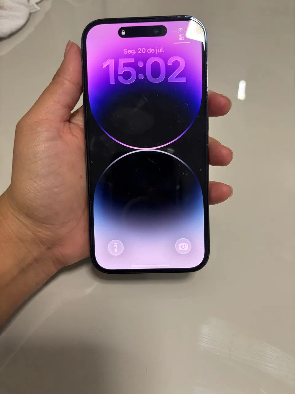 iPhone 14 Pro 128 gigas