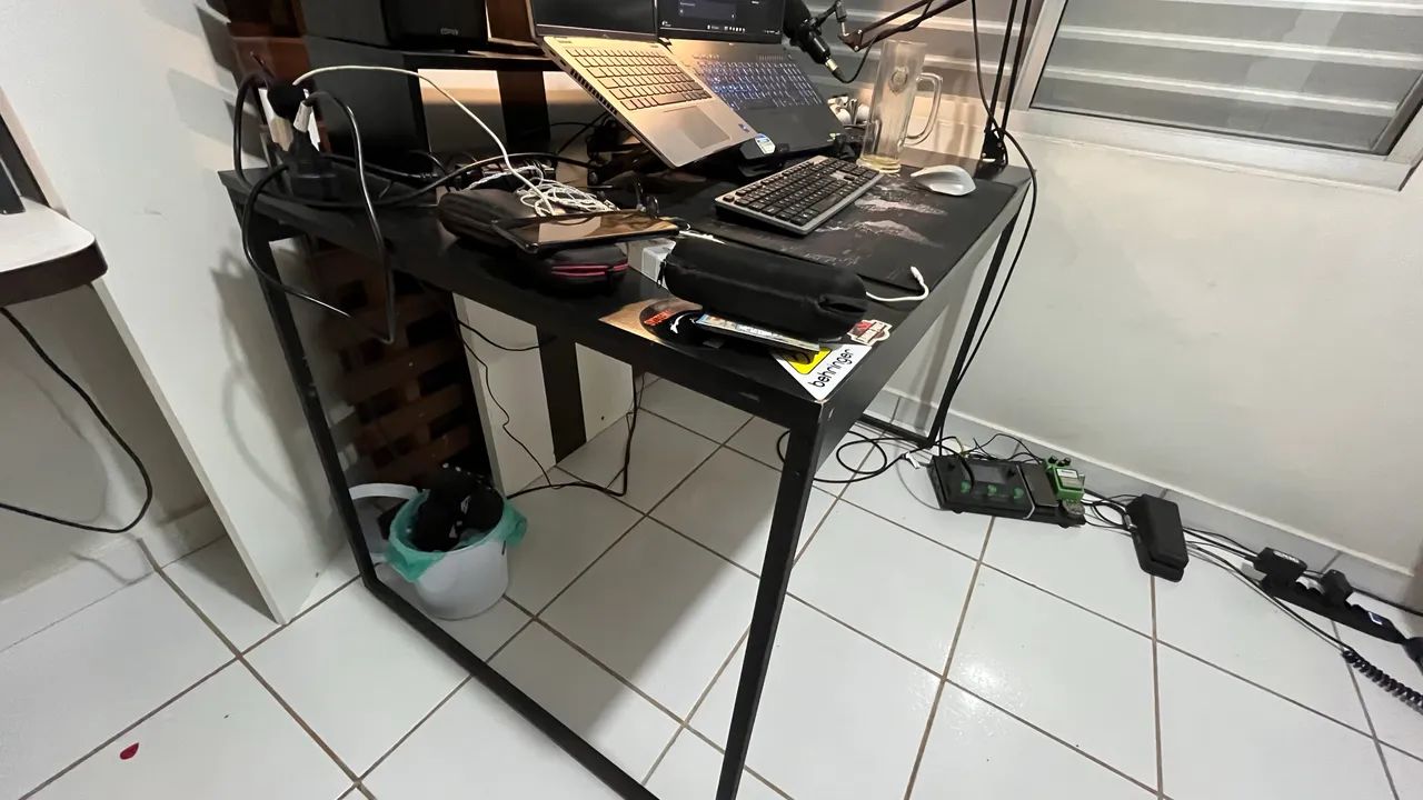 Mesa de escritório  - Foto 2