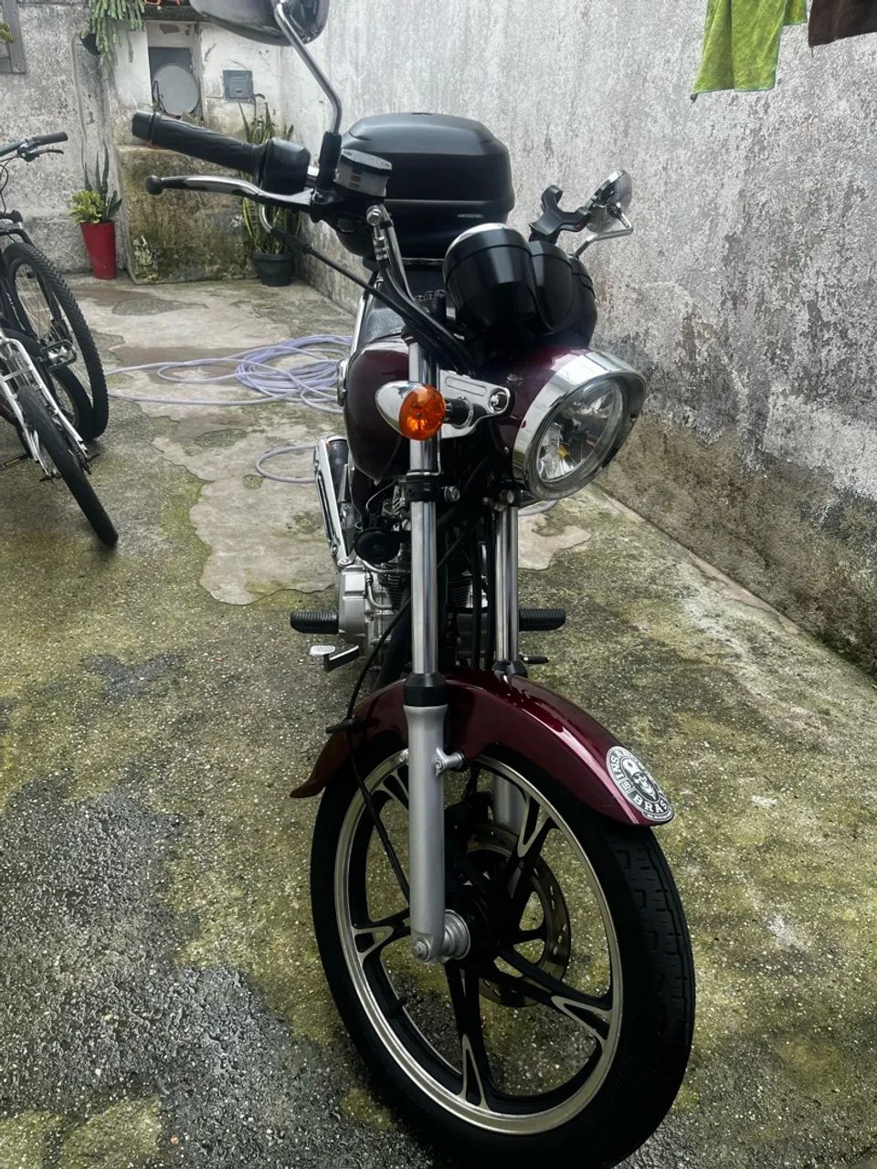 Chopper 150  - Foto 3