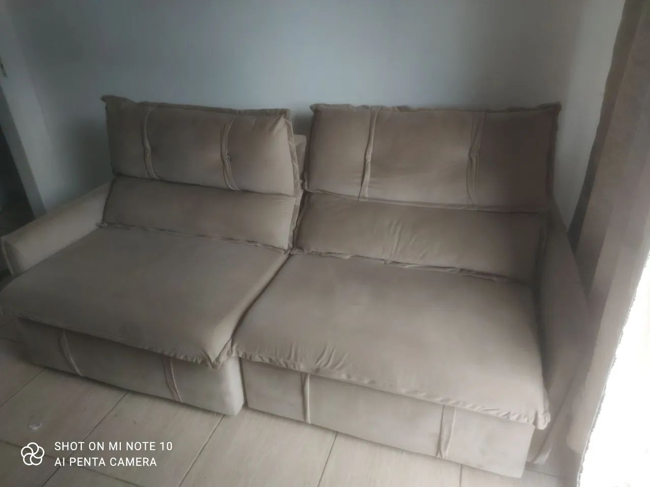 Sofá novo - Foto 4