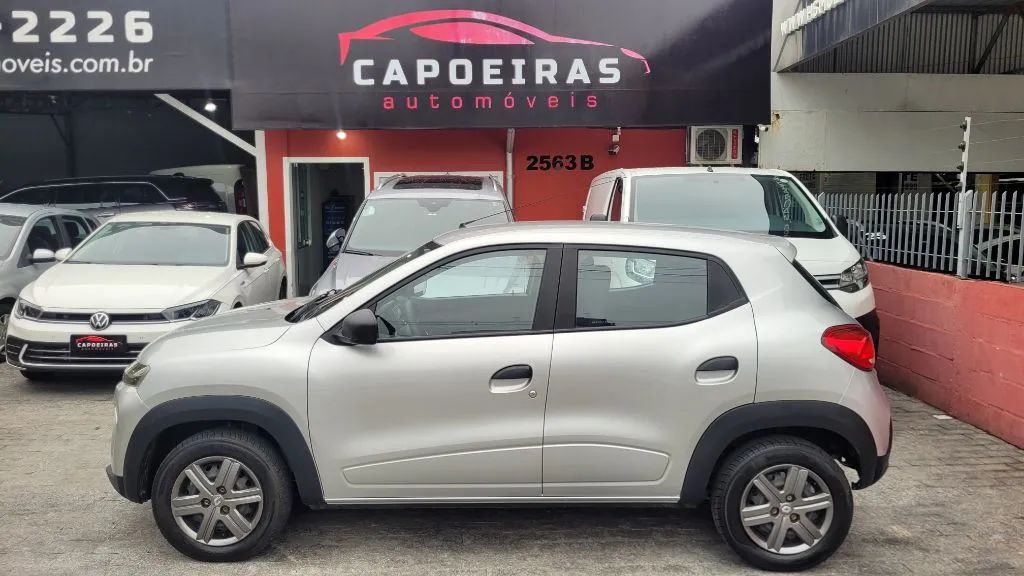 Renault Kwid 1.0 Zen 2024 - Foto 4
