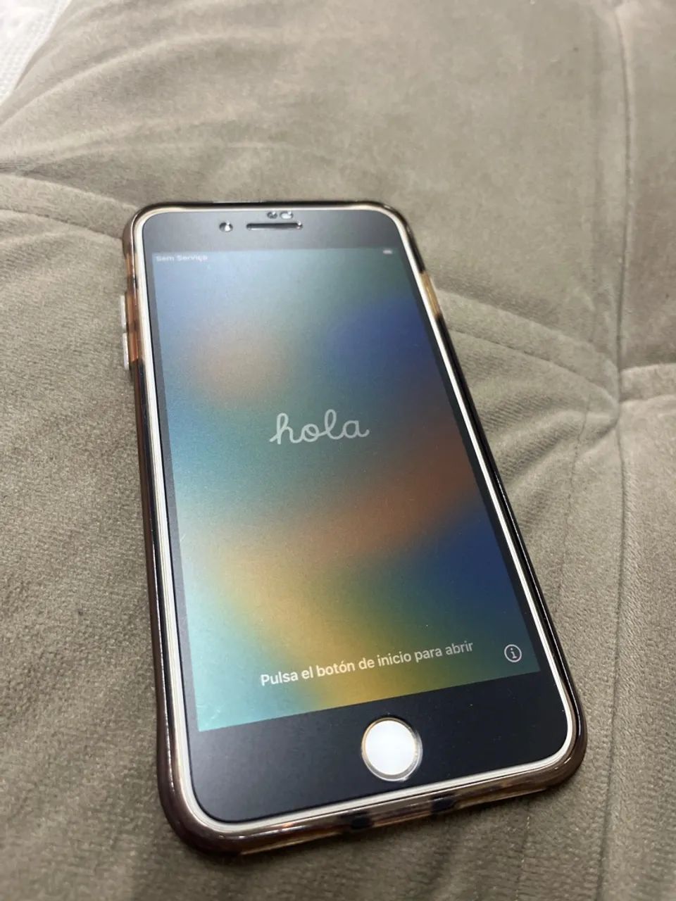 iPhone 8 Plus 